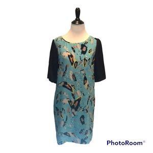 Rebecca Minkoff Silk Sheath Dress- Size 0